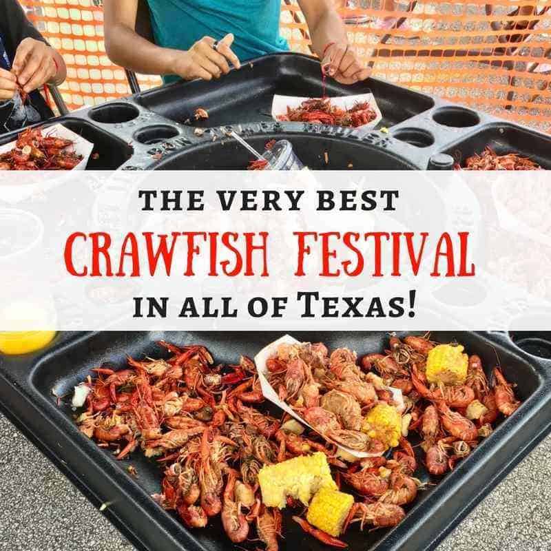 Very best Crawfish Festival in Texas Funky Texas Traveler