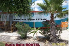 Susie Belle Boatel in Seadrift Texas