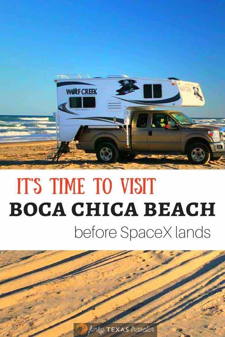 Time-to-visit-Boca-Chica-Beach-before-SpaceX-lands Boca Chica Beach – Why you should visit before SpaceX lands