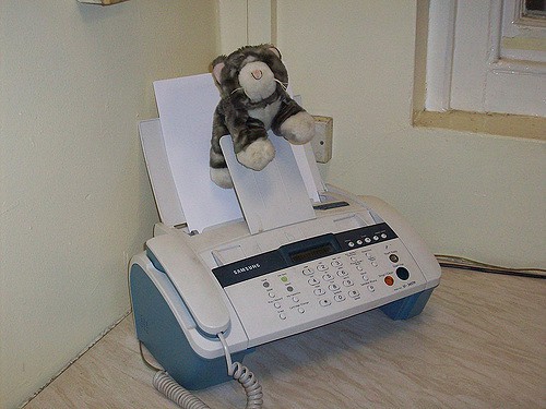 fax-machines Retooling