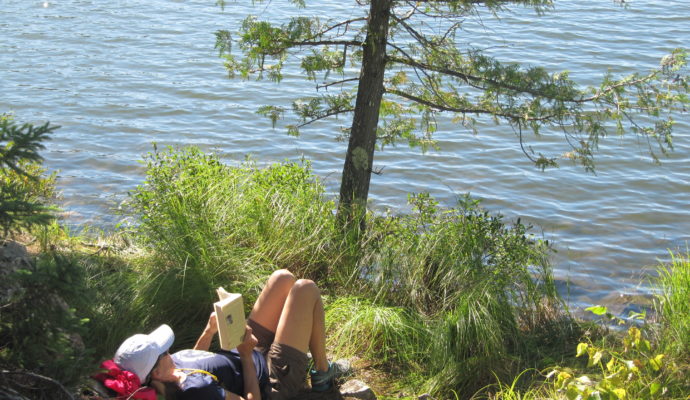 IMG_6600-690x400 Canoe the Boundary Waters BWCA with a beginner paddler