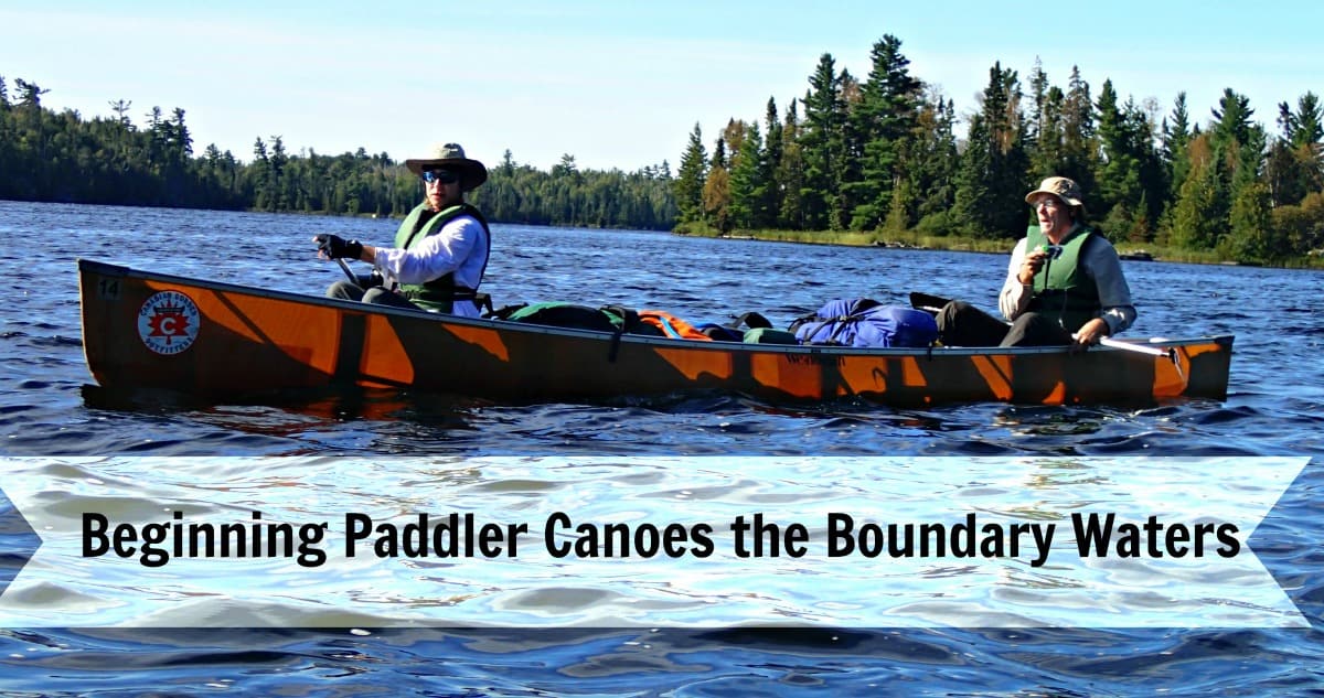 BWCA Do you use a leader on your slip bobber setup? Boundary