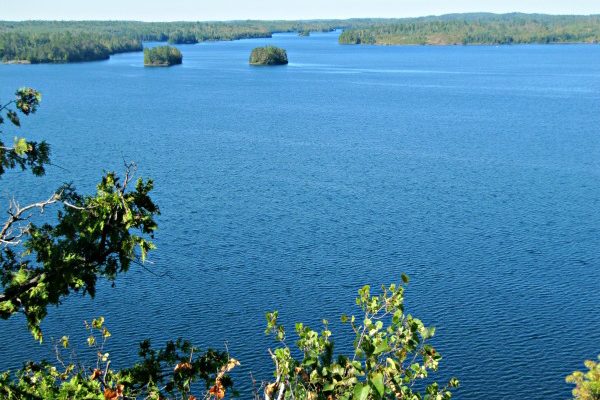 thunerpoin5-600-400-600x400 Canoe the Boundary Waters BWCA with a beginner paddler