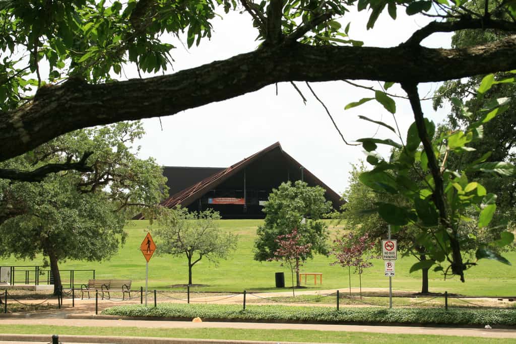 miller-outdoor-theater You Can't Keep A Mudbug Down