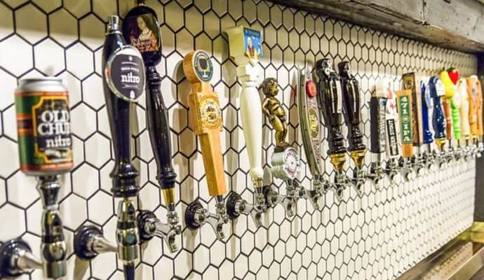 craft-and-seocial-beer-wall-690x400 El Paso, Texas