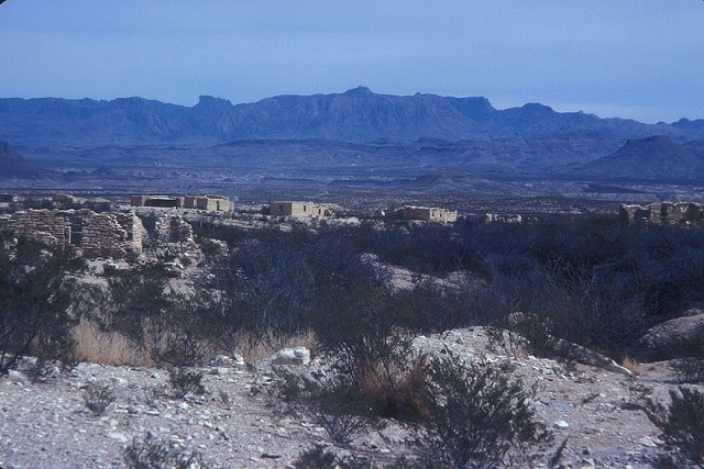 TERLINGUA_HISTORIC_DISTRICT Visting Terlingua - Big Bend ghost town that refused to die!