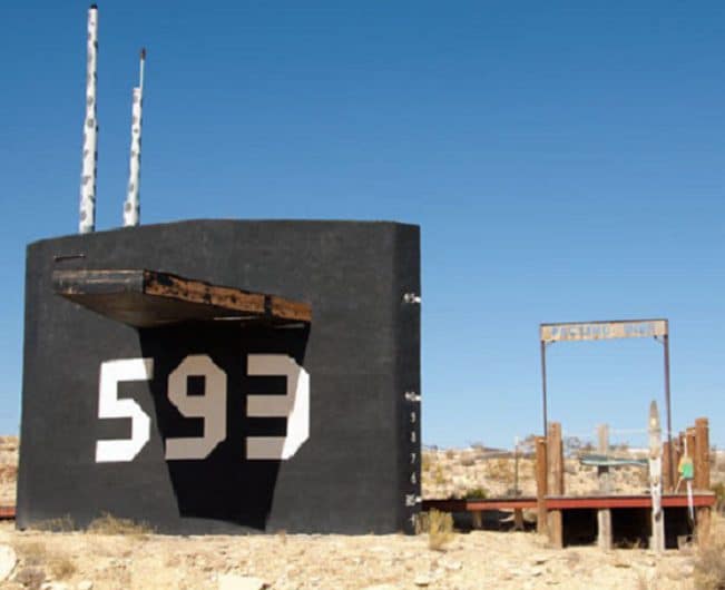 terlingua-passing-winds-submarine-651x530 Visting Terlingua - Big Bend ghost town that refused to die!