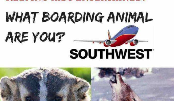 Southwest-Airlines-boarding-animal-game-for-kids-690x400 Southwest Airlines Boarding Game