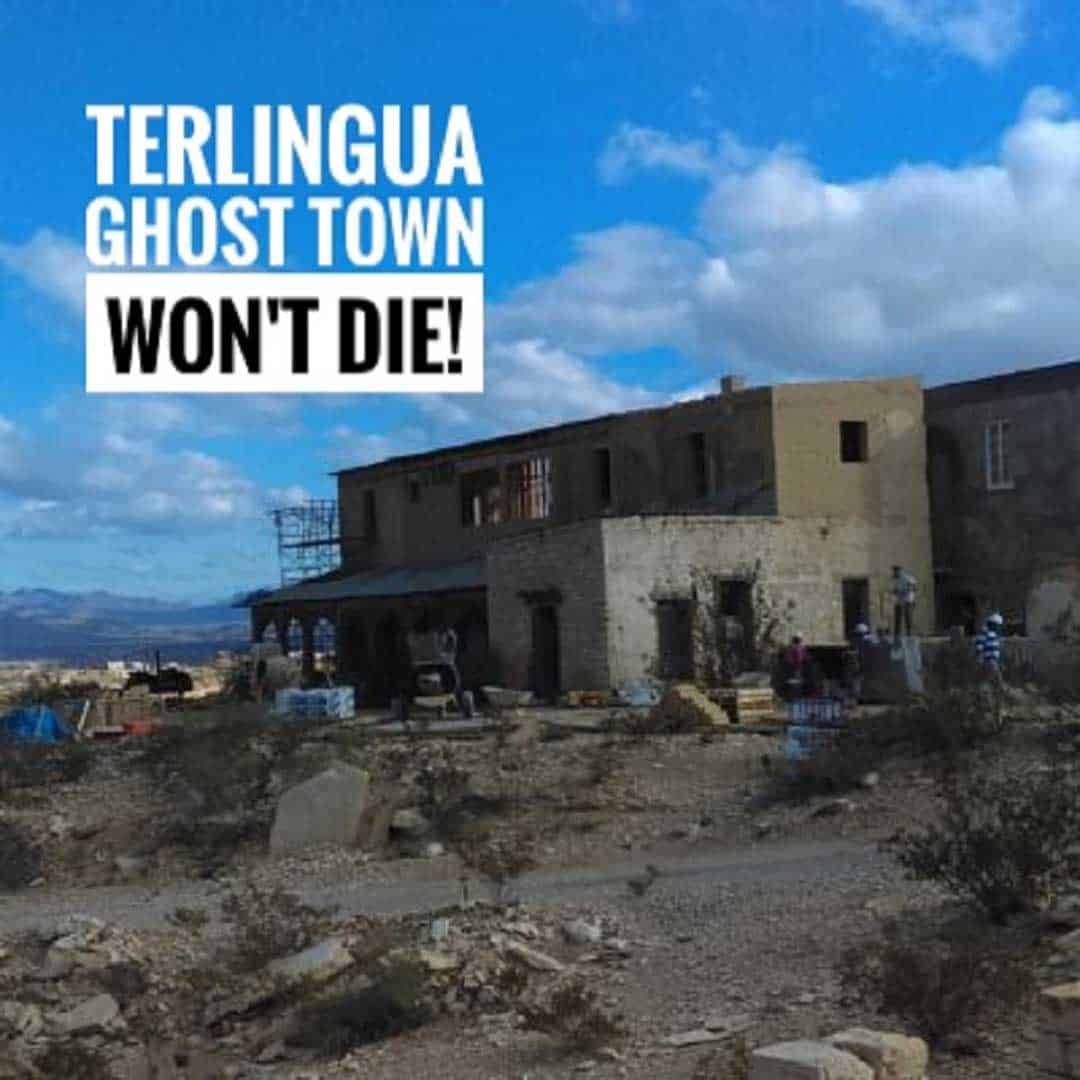 terlingua ghost town