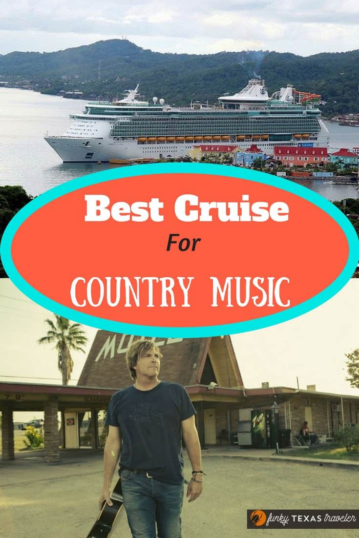 Country music cruise 2019