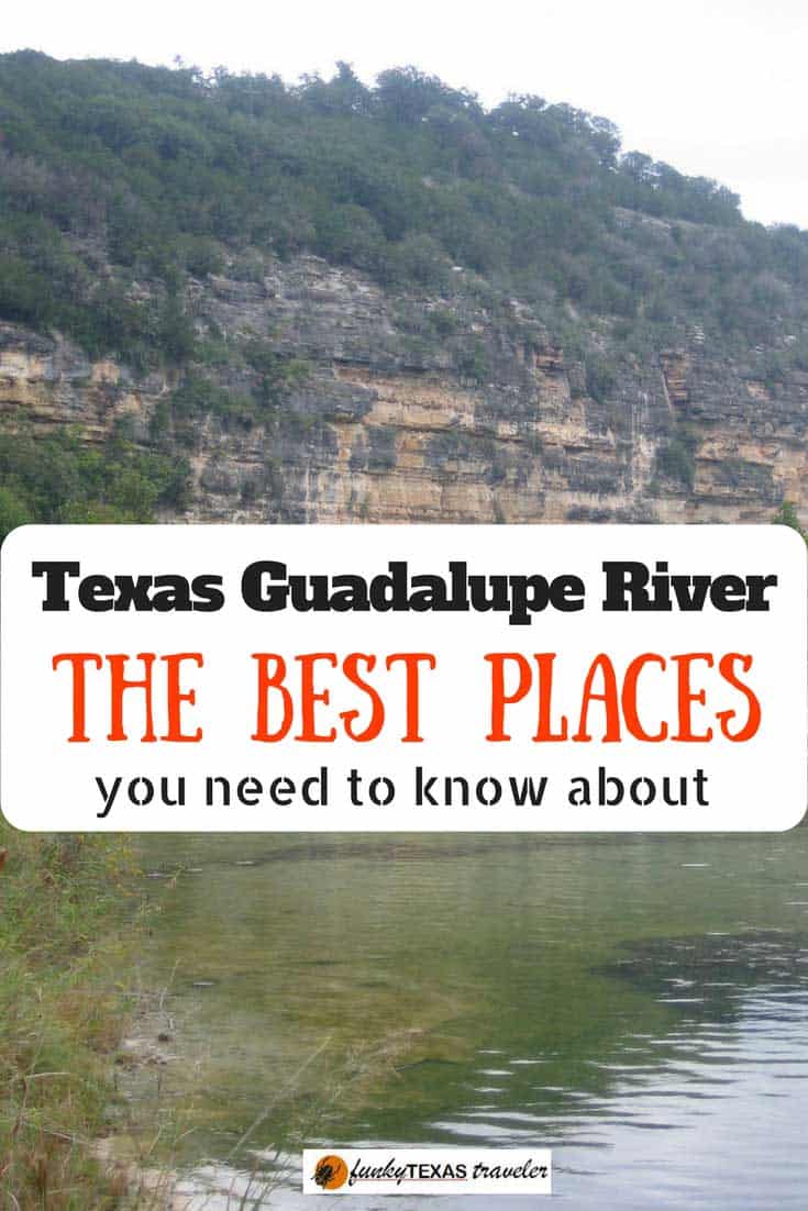 Texas-River-Vacations-The-best-places-you-need-to-know-about Guadalupe River Choices - from Luxury to Camping