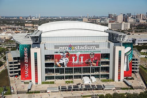 NRG_stadium_prepared_for_Super_Bowl_Li_32513086661 Houston's Best Bars and Restaurants for Sports Fans