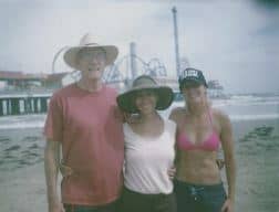 lw-molly-hank-at-beach-before-biopsy Breast Cancer - Think you might have it?  What happens now?