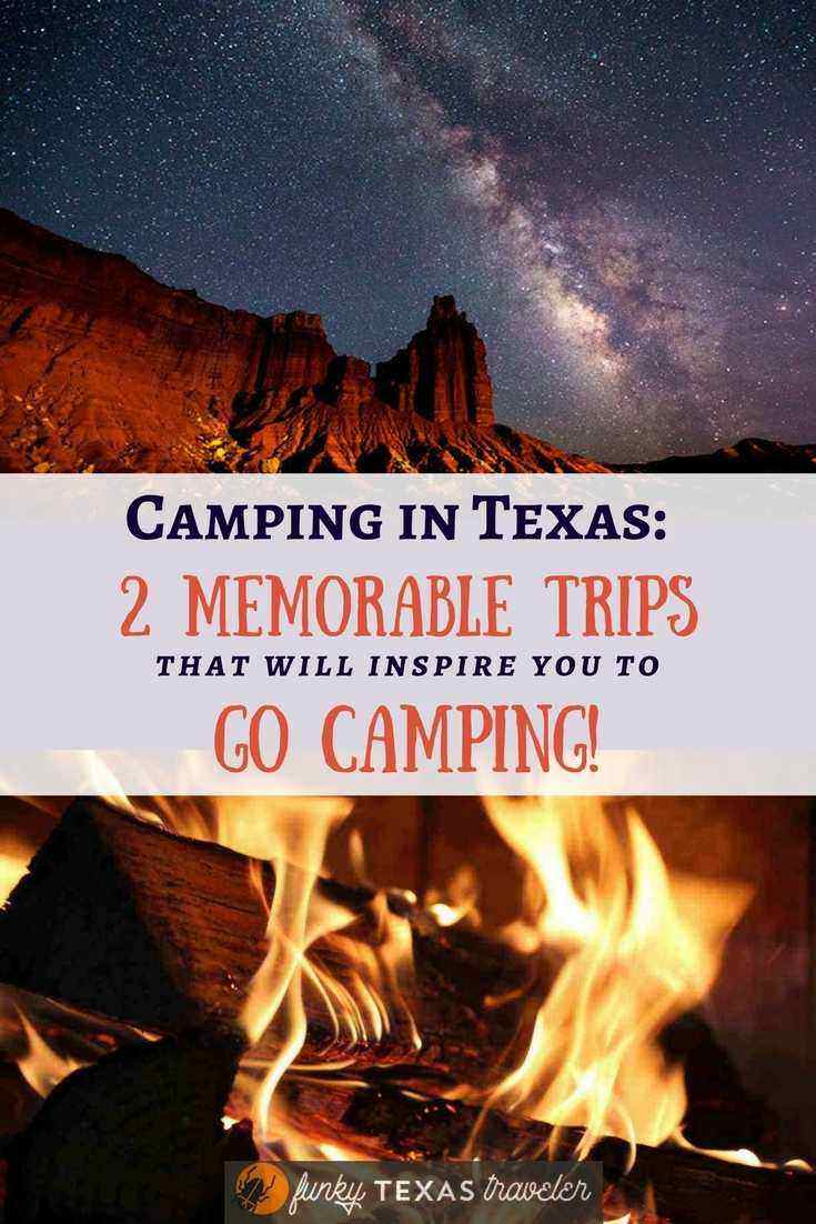 Camping-in-Texas-2-trips-that-will-inspire-you Camping in Texas - Tent to Trailer Adventures!