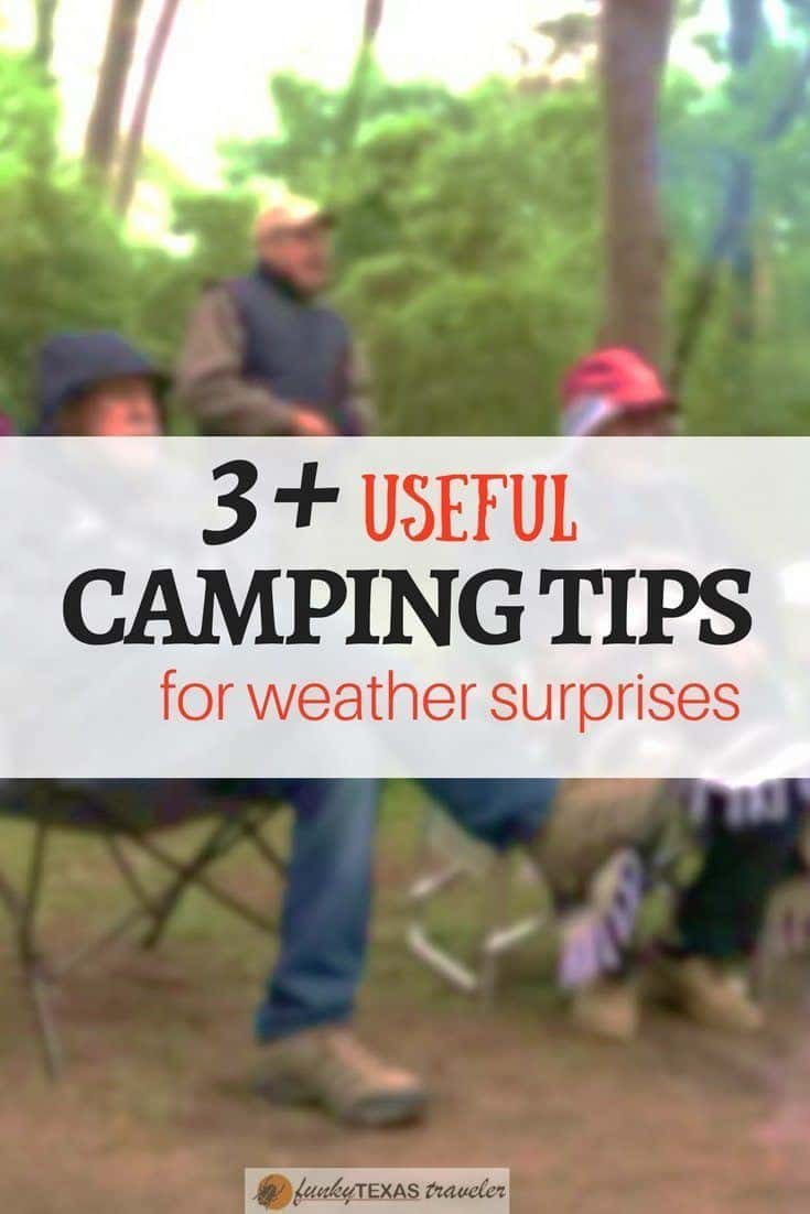 3-useful-camping-tips-for-drastic-weather-changes 3 Useful Camping Tips for Weather Surprises