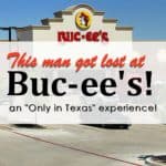 Lost at Buc-ee’s | How weird family stories start
